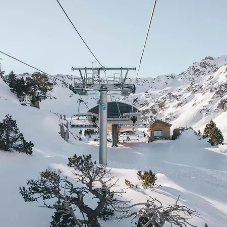 Familial -ski -cure -rando * Barèges
