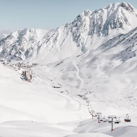 Familial -ski -cure -rando * Barèges