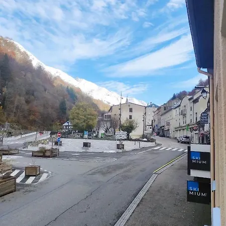 Familial -ski -cure -rando شقة Barèges